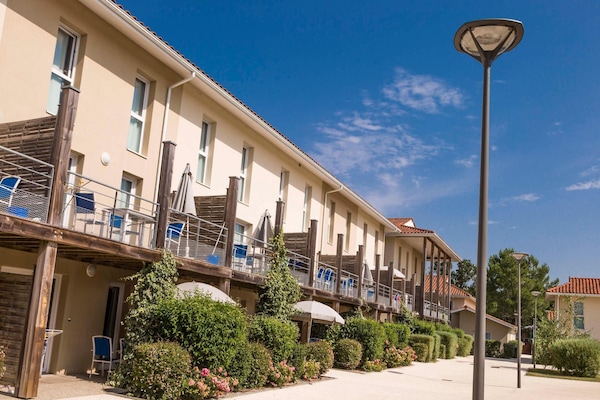 Foto van Maisonette bij Hourtin-Carcans Meer - Vakantiehuis in Hourtin - ExteriorSummer