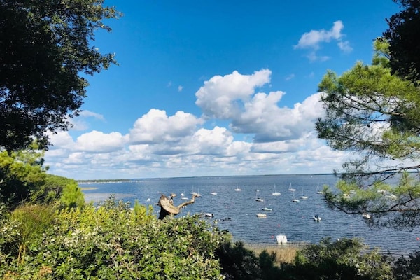 Foto van Maisonette bij Hourtin-Carcans Meer - Vakantiehuis in Hourtin - AreaSummer20KM
