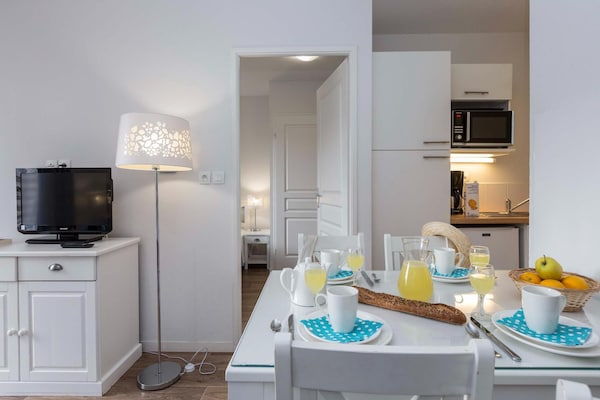Foto van Maisonette bij Hourtin-Carcans Meer - Vakantiehuis in Hourtin - DiningRoom