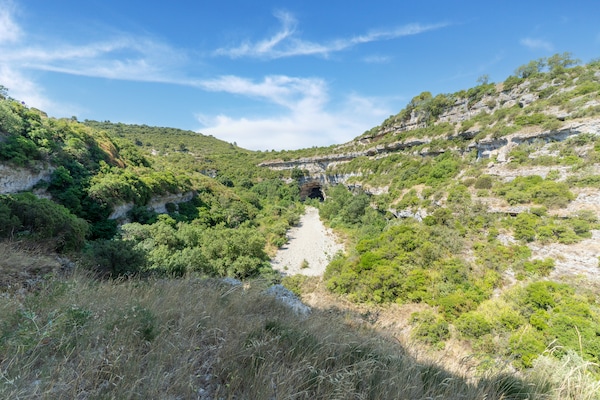 Foto van Gezellig vakantiehuis in Minerve met tuin - Vakantiehuis in Minerve - AreaSummer5KM