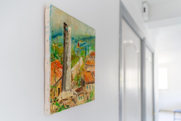 Foto van Gezellig vakantiehuis in Minerve met tuin - Vakantiehuis in Minerve - Ambiance