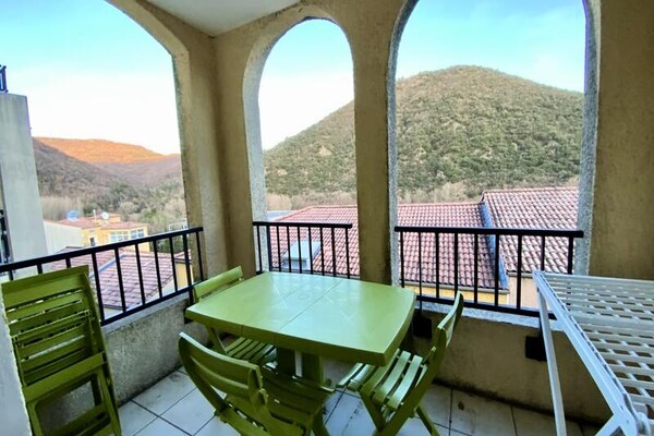 Foto van Appartementen voor 5 personen - Vakantiehuis in Avene - Untagged