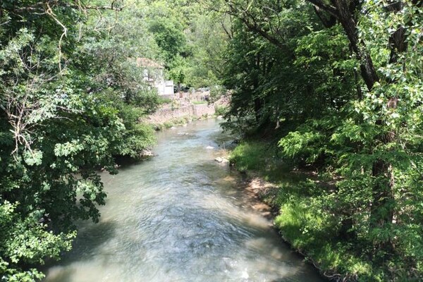 Foto van Appartementen voor 6 personen - Vakantiehuis in Avene - Untagged