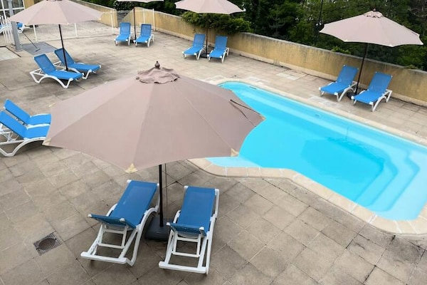 Foto van Appartementen voor 5 personen - Vakantiehuis in Avene - Untagged