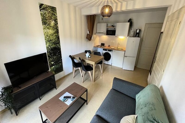 Foto van Appartementen voor 5 personen - Vakantiehuis in Avene - Untagged