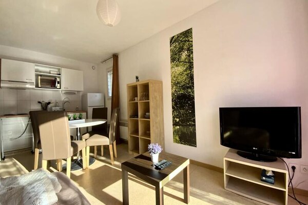 Foto van Appartementen voor 4 personen - Vakantiehuis in Avene - Untagged