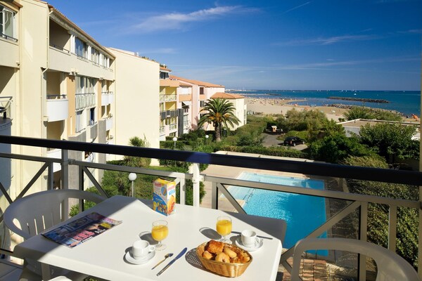 Foto van Cap d'Agde Groot strandverblijf voor acht personen - ViewSummer