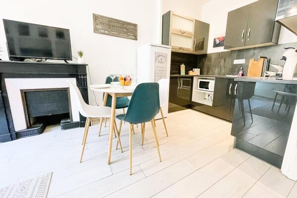 Foto van Appartementen voor 4 personen - Vakantiehuis in Grenoble - Kitchen