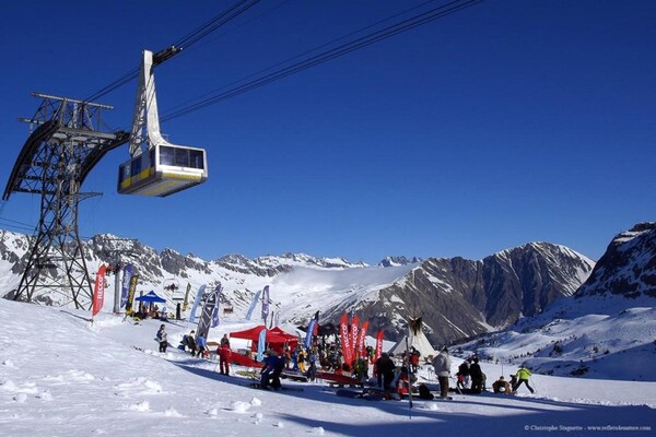 Foto van Vaujany Blijf in de buurt van pistes - Vakantiehuis in VAUJANY - AreaWinter20KM