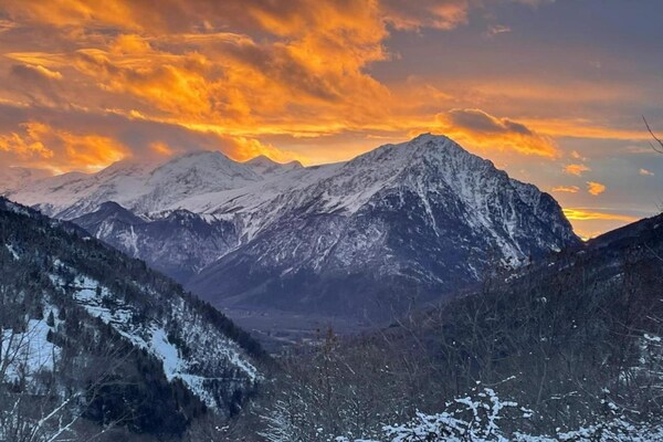 Foto van Vaujany Blijf in de buurt van pistes - Vakantiehuis in VAUJANY - AreaWinter20KM