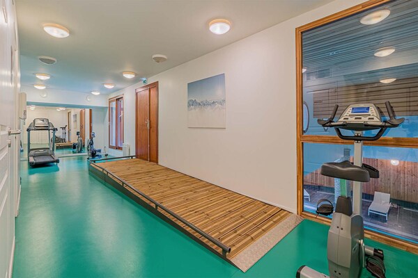 Foto van Vaujany Blijf in de buurt van pistes - Vakantiehuis in VAUJANY - ParkFacilities