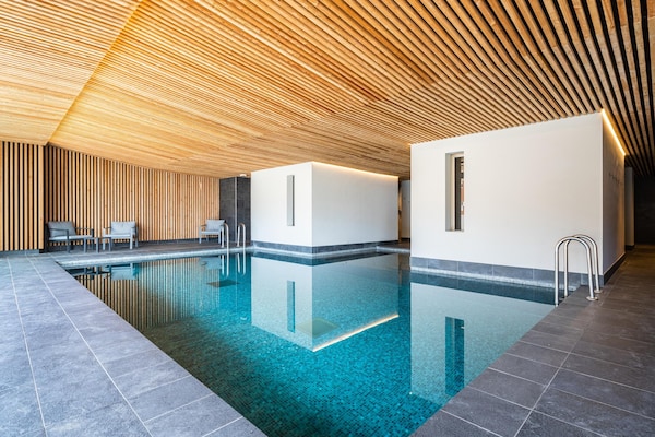 Foto van Appartement met balkon in Auris-en-Oisans - Vakantiehuis in AURIS-EN-OISANS - PoolOfHouse