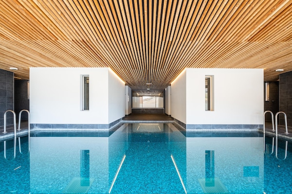 Foto van Appartement met balkon in Auris-en-Oisans - Vakantiehuis in AURIS-EN-OISANS - PoolOfHouse