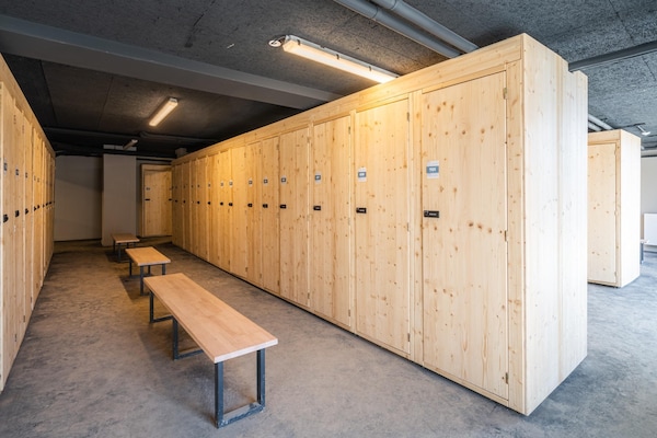 Foto van Appartement met balkon in Auris-en-Oisans - Vakantiehuis in AURIS-EN-OISANS - ParkFacilities