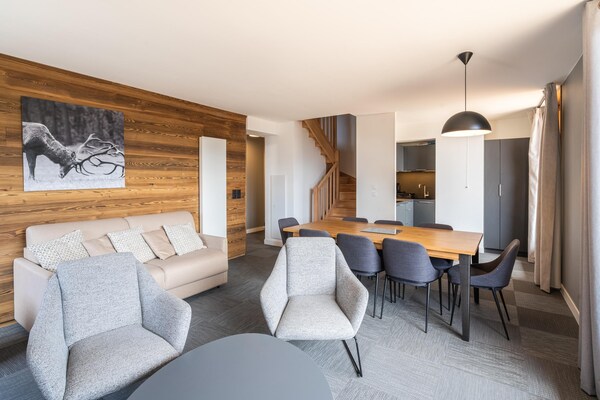 Foto van Basis voor 8 personen nabij de pistes van Alpe d'Huez - Kitchen