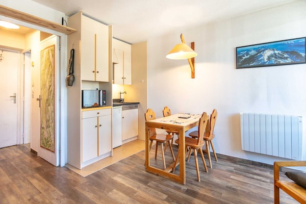 Foto van Warme berghut, Villard Lans - Vakantiehuis in Villard-de-Lans - Kitchen