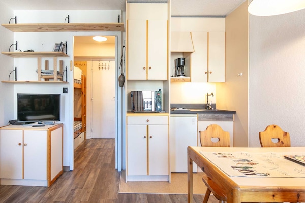 Foto van Warme berghut, Villard Lans - Vakantiehuis in Villard-de-Lans - Kitchen