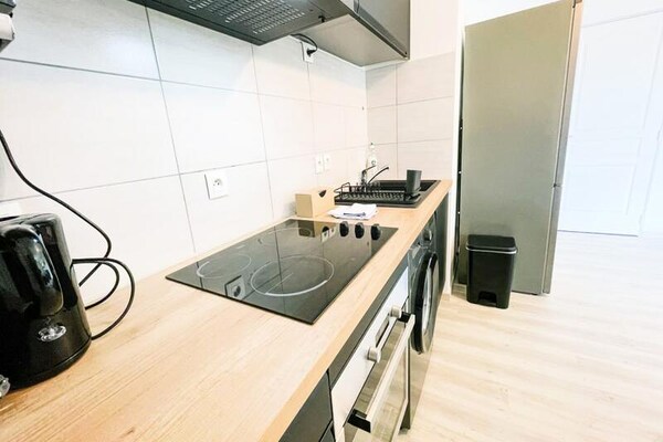 Foto van Terrasse Sur Montbonnot - Innovatie - Vakantiehuis in MONTBONNOT ST MARTIN - 