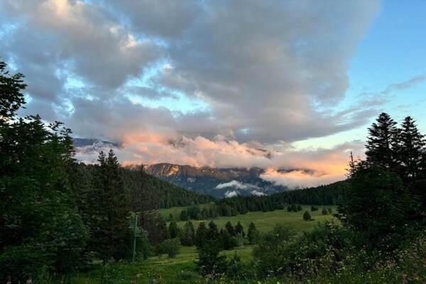 Foto van Alpenschuilplaats met balkon - Vakantiehuis in Chamrousse - AreaSummer5KM