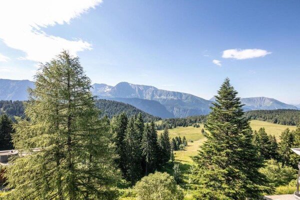 Foto van Alpenschuilplaats met balkon - Vakantiehuis in Chamrousse - AreaSummer5KM
