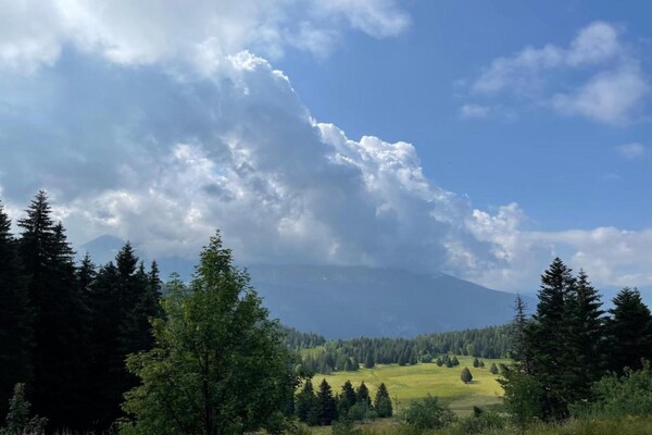 Foto van Alpenschuilplaats met balkon - Vakantiehuis in Chamrousse - AreaSummer5KM