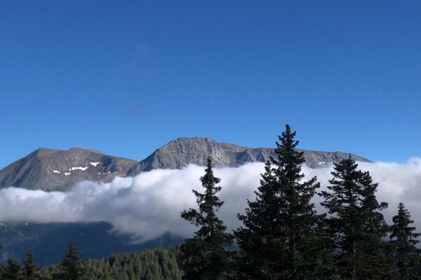 Foto van Alpenschuilplaats met balkon - Vakantiehuis in Chamrousse - AreaSummer5KM