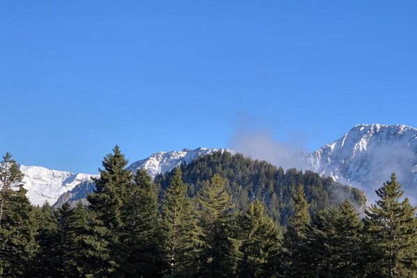 Foto van Alpenschuilplaats met balkon - Vakantiehuis in Chamrousse - AreaSummer5KM