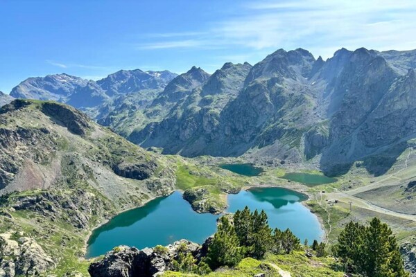 Foto van Alpenschuilplaats met balkon - Vakantiehuis in Chamrousse - AreaSummer5KM