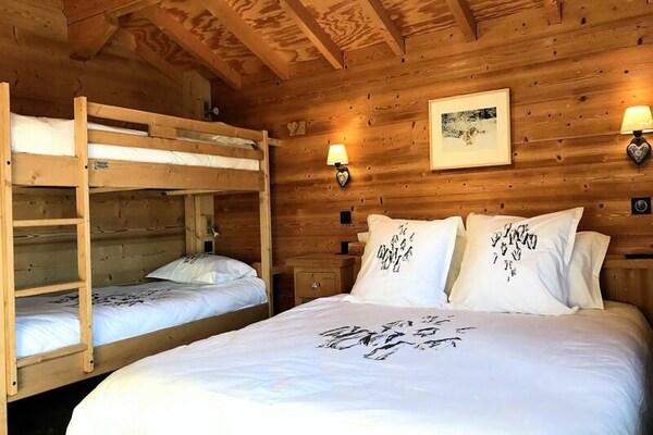 Foto van Chalets voor 16 personen - Vakantiehuis in VENOSC - 