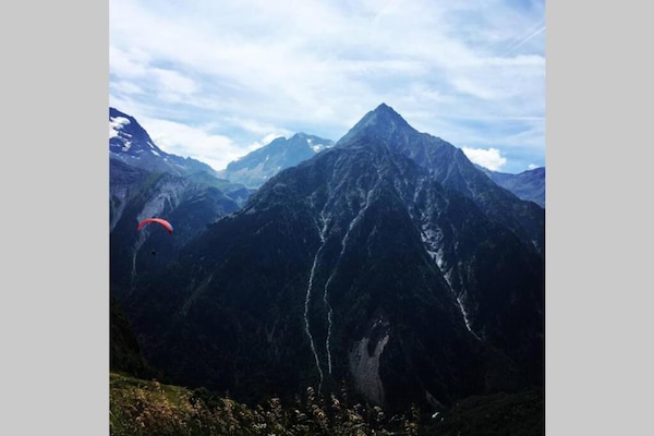 Foto van Chalet in Frankrijk bij Skipistes - Vakantiehuis in LES DEUX ALPES - AreaSummer20KM