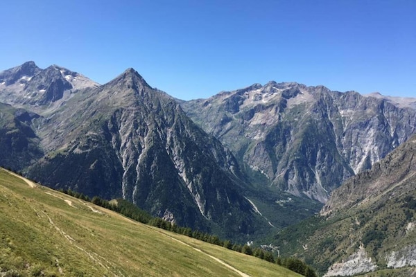 Foto van Chalet in Frankrijk bij Skipistes - Vakantiehuis in LES DEUX ALPES - AreaSummer20KM