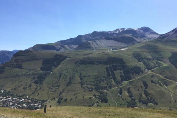Foto van Les Deux Alpes Chalet - Vakantiehuis in LES DEUX ALPES - AreaSummer20KM