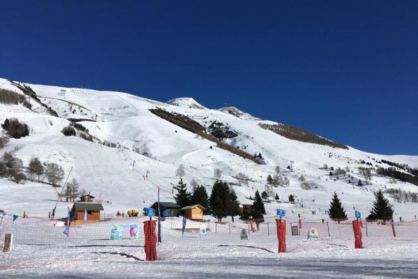 Foto van Les Deux Alpes Chalet - Vakantiehuis in LES DEUX ALPES - AreaWinter20KM