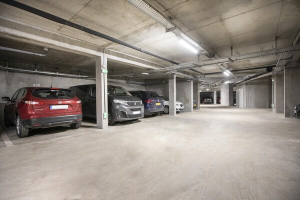 Foto van Vakantiehuis in Les Deux Alpes met Balkon - Vakantiehuis in Les 2 Alpes - ParkFacilities