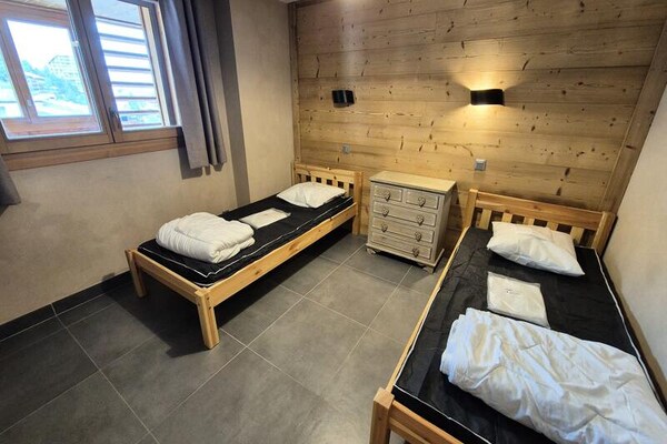 Foto van Appartement in Les Deux Alpes vlakbij skilift - Vakantiehuis in VENOSC - Untagged