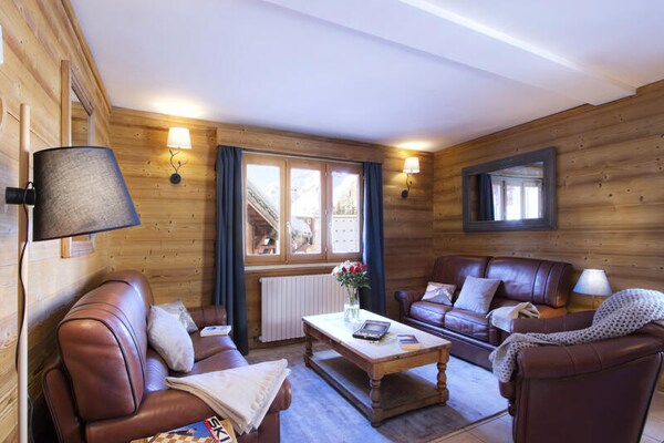 Foto van Chalet in Alpe de Venosc vlakbij skilift - Vakantiehuis in VENOSC - Untagged