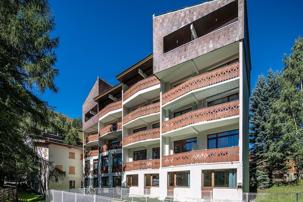 Foto van Appartement vlakbij de skilift Belle Étoile - Vakantiehuis in LES 2 ALPES - ExteriorSummer