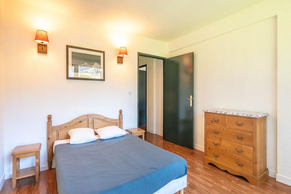 Foto van Appartement vlakbij de skilift Belle Étoile - Vakantiehuis in LES 2 ALPES - BedRoom