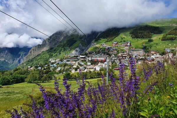 Foto van Chalet in Les Deux Alpes met Hot Tub - Vakantiehuis in Les Deux Alpes - AreaSummer20KM