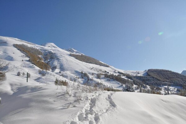 Foto van Chalet in Les Deux Alpes met Hot Tub - Vakantiehuis in Les Deux Alpes - AreaWinter20KM