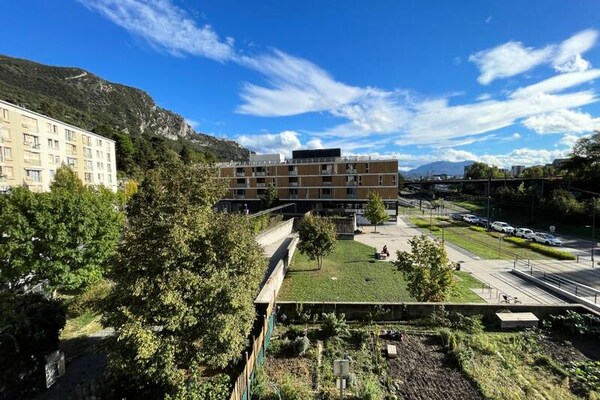 Foto van Appartementen voor 4 personen - Vakantiehuis in Saint Martin le Vinoux - 