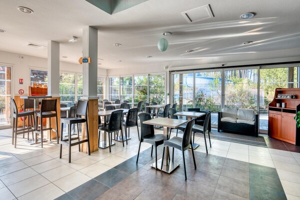 Foto van Appartement met toegang tot het zwembad - Vakantiehuis in Parentis-en-Born - Facilities