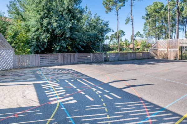 Foto van Appartement met toegang tot het zwembad - Vakantiehuis in Parentis-en-Born - AreaSummer1KM