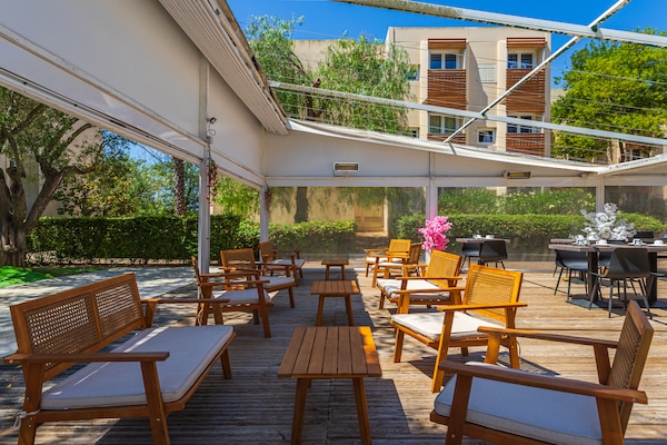 Foto van Appartement met airconditioning voor 4 personen vlakbij het strand - Facilities