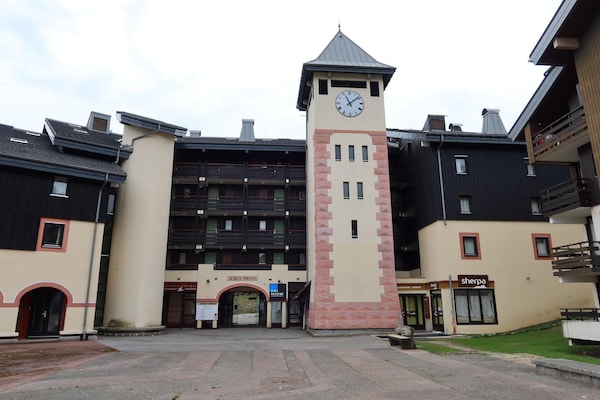 Foto van Centraal gelegen verblijf in de Alpen voor 5 personen in Morillon - ExteriorSummer