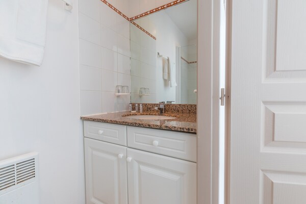 Foto van Villa met privézwembad vlakbij het strand - Vakantiehuis in Moliets - BathRoom