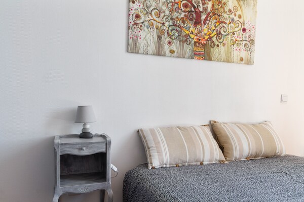 Foto van Landelijk gelegen vakantiehuis met zwembad - Vakantiehuis in RENAISON - Ambiance