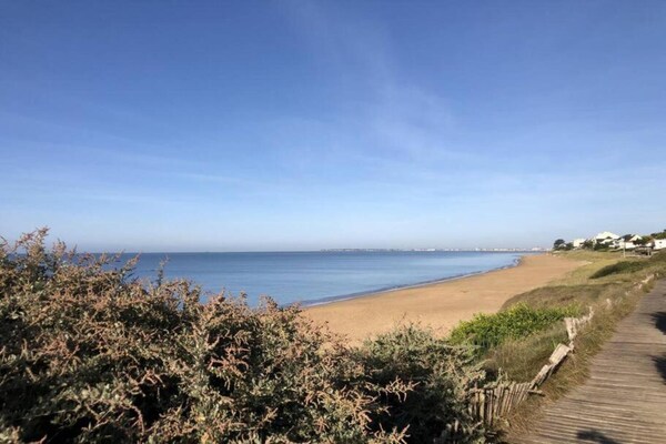 Foto van Appartement in Côte d’Amour bij La Baule - Vakantiehuis in PORNICHET - AreaSummer20KM