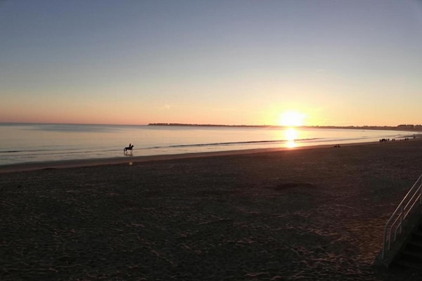 Foto van Appartement in Côte d’Amour bij La Baule - Vakantiehuis in PORNICHET - AreaSummer20KM