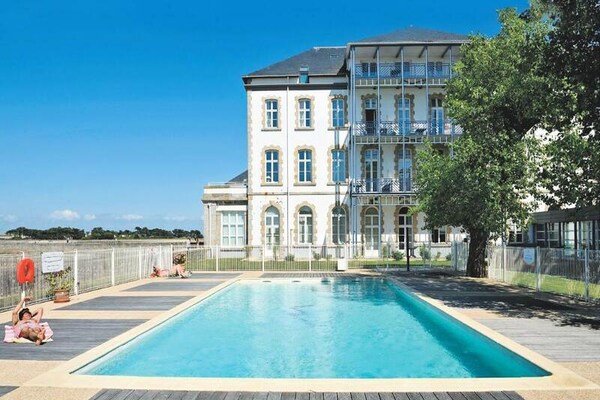 Foto van Budget Studio - Uitzicht op Zee - (4 personen) - Vakantiehuis in LE CROISIC - 